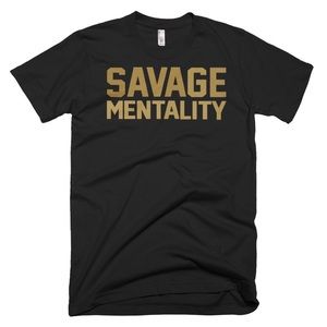 Savage Mentality Tee